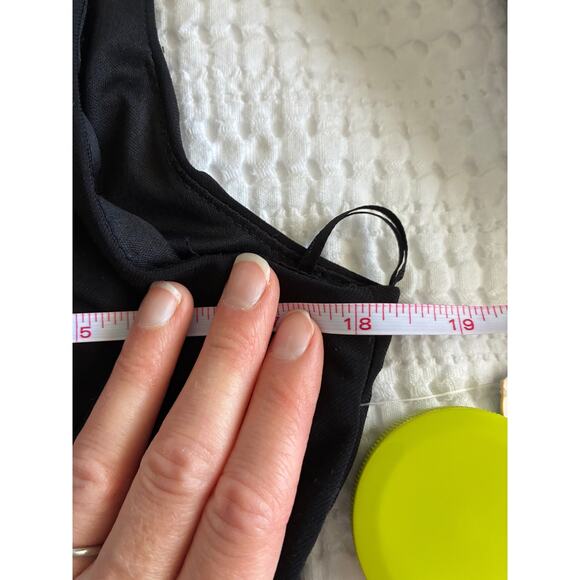 VTG Y2K Dress Black Gray 12 Whimsigoth Fairy Grunge Hoco Party Iridescent Empire - Picture 14 of 16